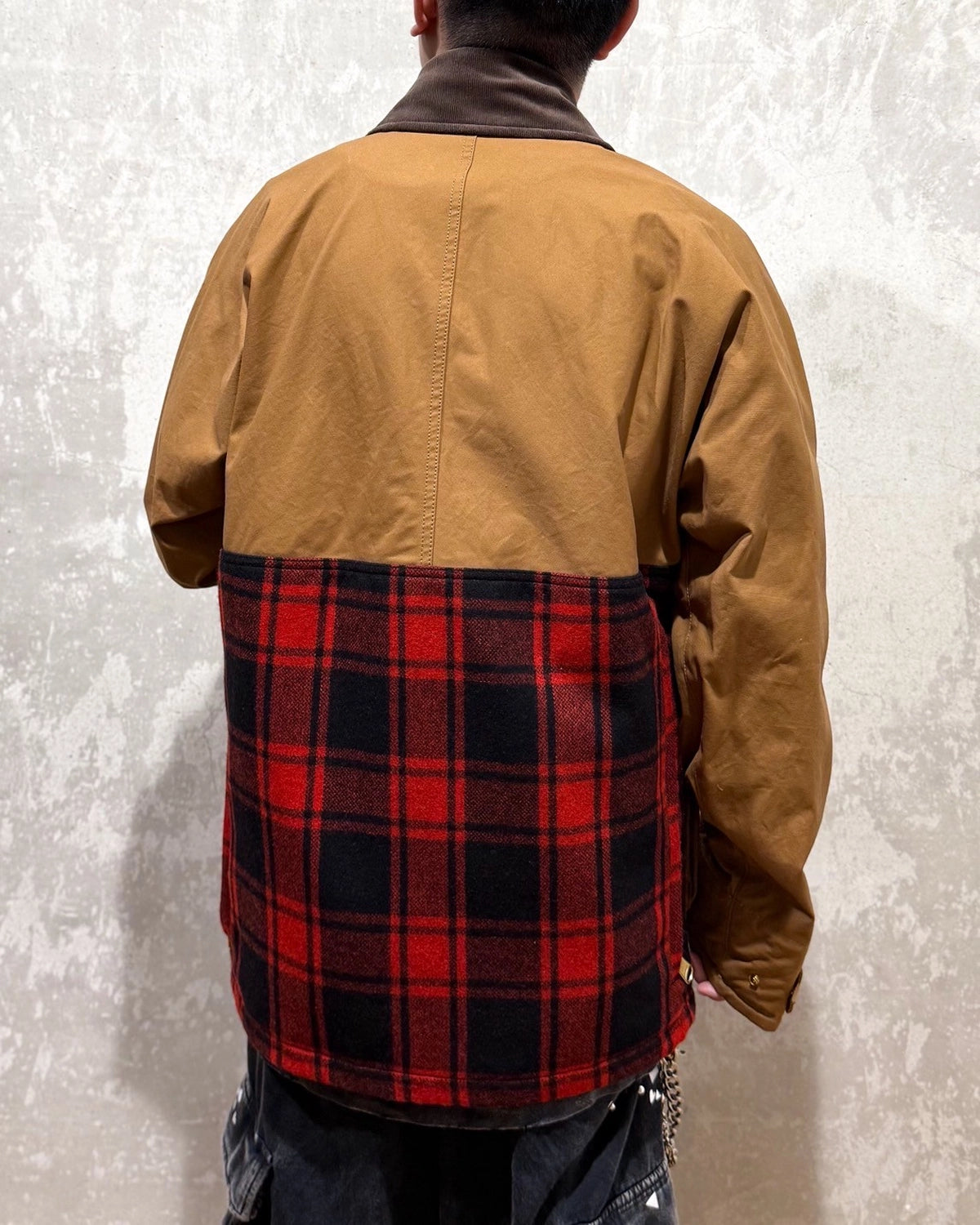 JUNYA WATANABE MAN x FILSON / BLOUSON (WP-J021-051)