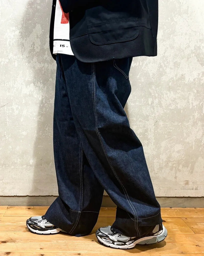 JUNYA WATANABE MAN / × LEVI'S PANTS (WN-P201-051)