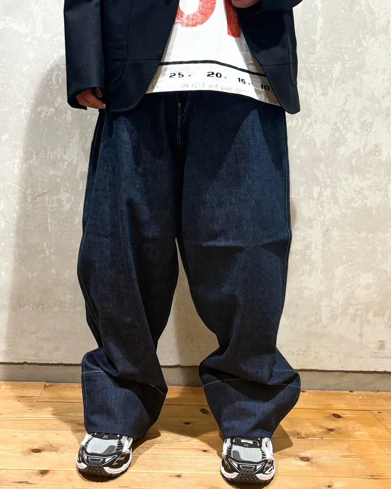 JUNYA WATANABE MAN / × LEVI'S PANTS (WN-P201-051)