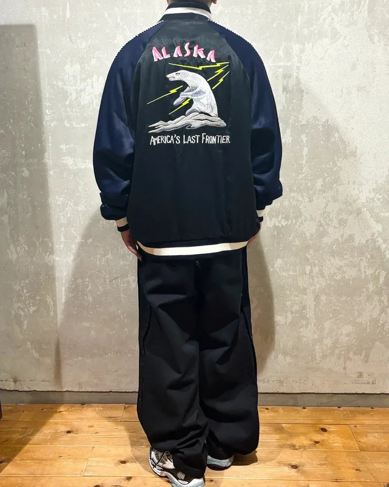 FACETASM / SOUVENIR JACKET (KR-JK-M09)