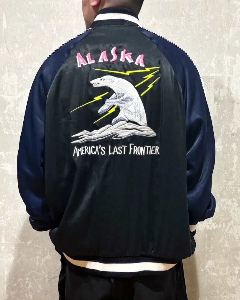 FACETASM / SOUVENIR JACKET (KR-JK-M09)