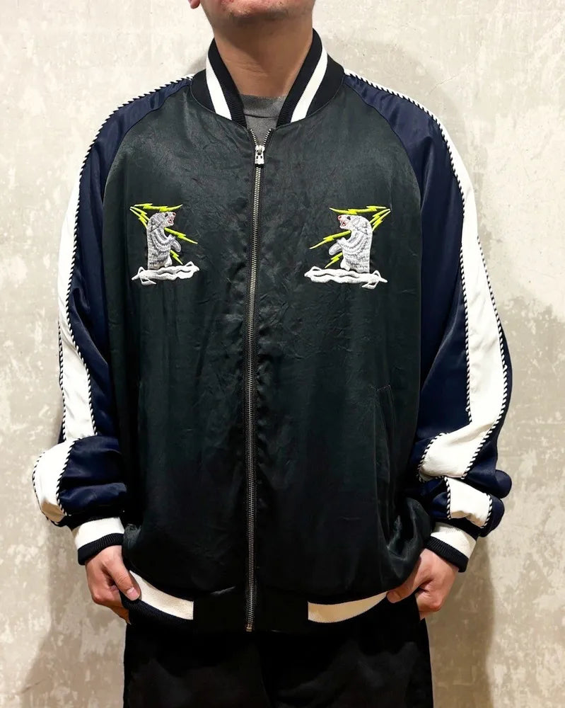 FACETASM / SOUVENIR JACKET (KR-JK-M09)