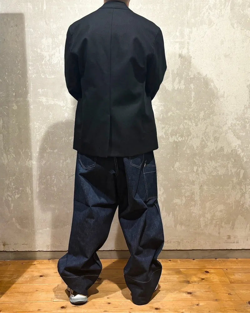 JUNYA WATANABE MAN / × LEVI'S PANTS (WN-P201-051)