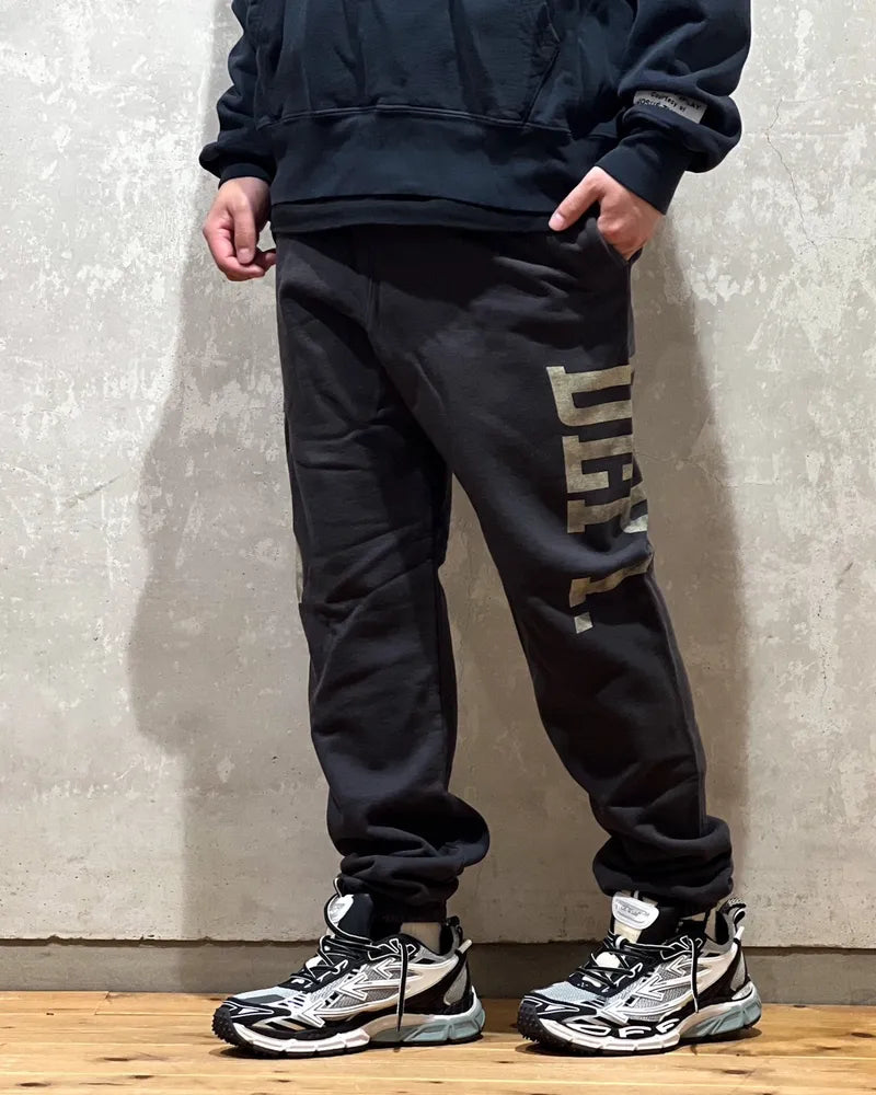 GALLERY DEPT. CORE 0.4 / DEPT.GYM SWEAT PANTS (DSP-40007)