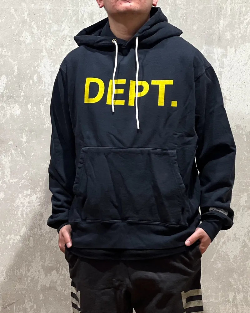 GALLERY DEPT. CORE 0.4 / DEPT LOGO HOODIE (DPH-2015)