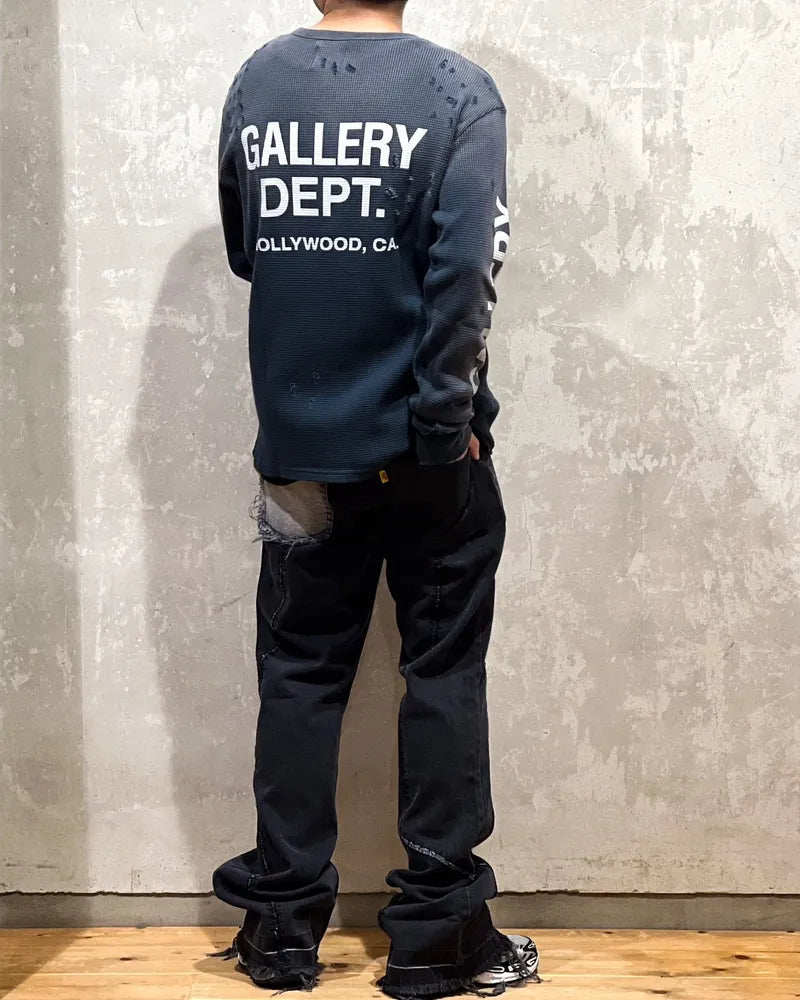 GALLERY DEPT. COLLECTION 10.0 / URCLE THERMAL LS (URC-1101)