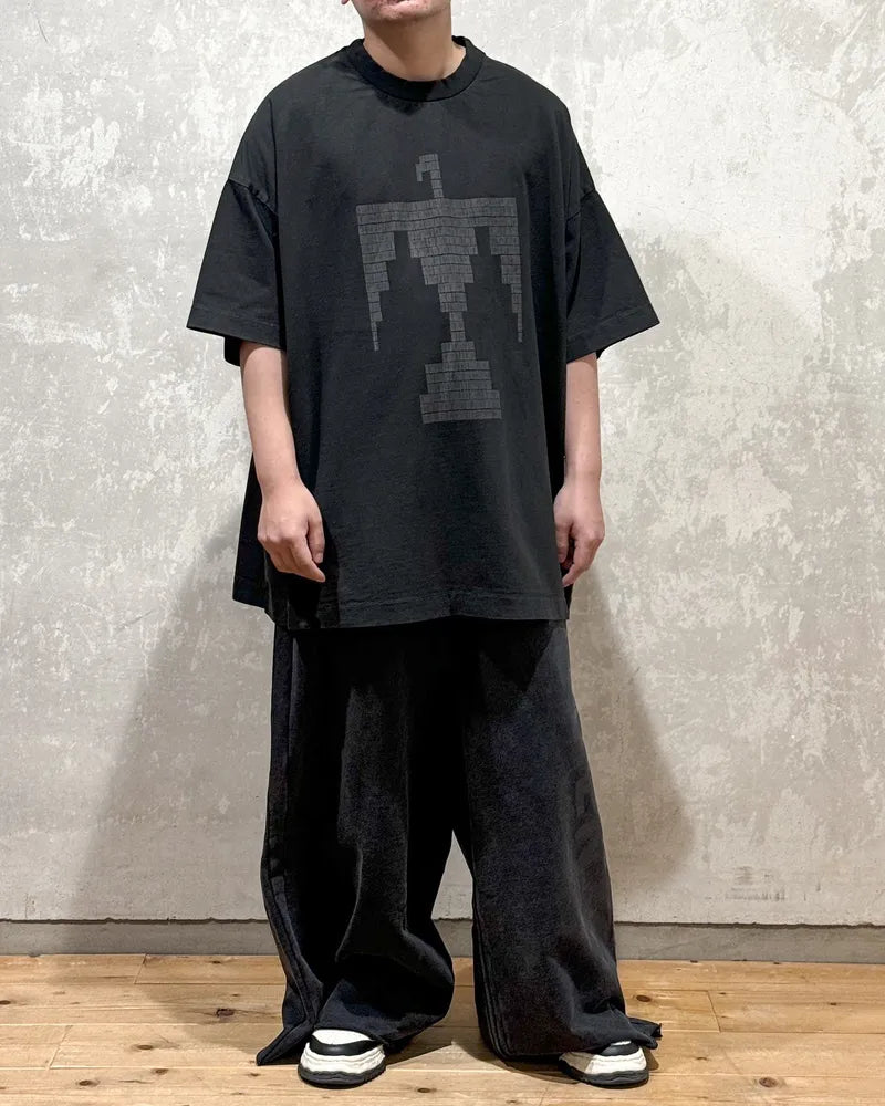 FEAR OF GOD / SHORT SLEEVE TEE - ENGLE (FG24FW50-10155EBHW)