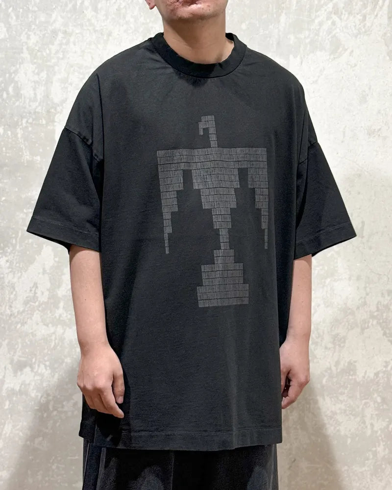 FEAR OF GOD / SHORT SLEEVE TEE - ENGLE (FG24FW50-10155EBHW)