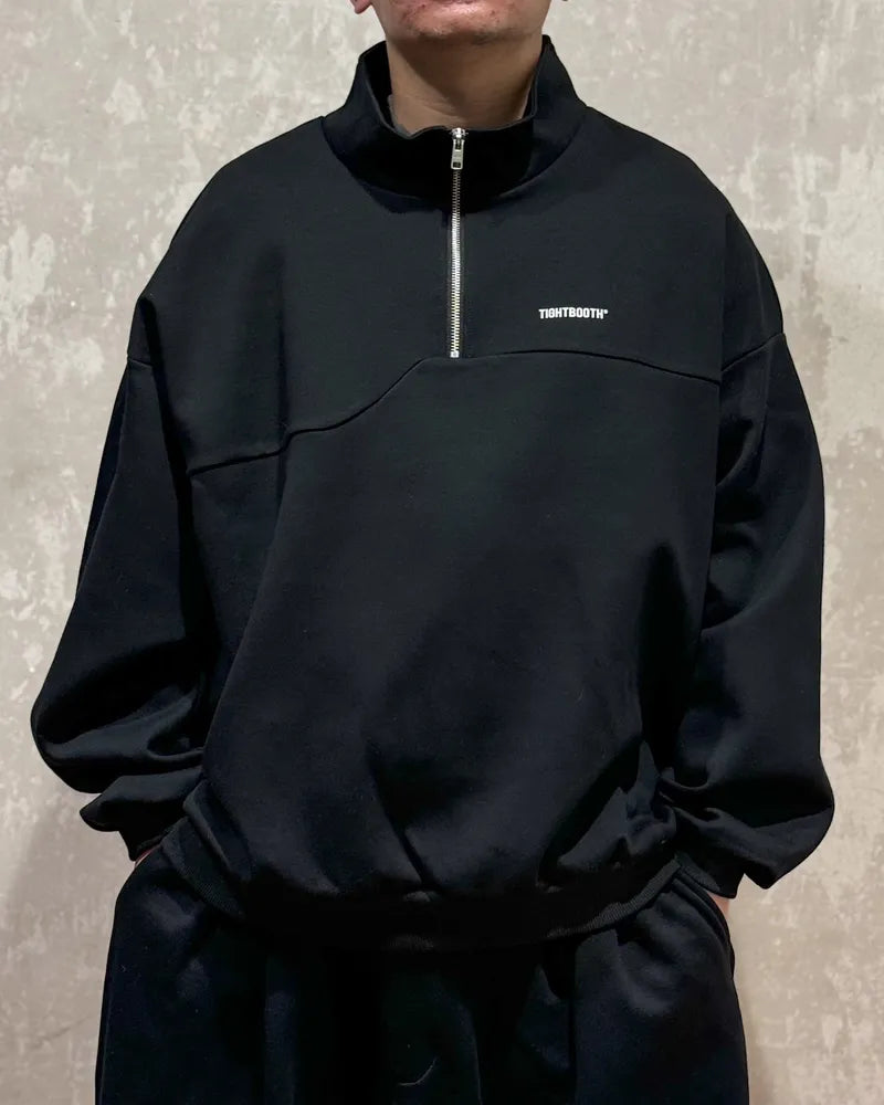 TIGHTBOOTH / SMOOTH SWEAT SHIRT (00008729)