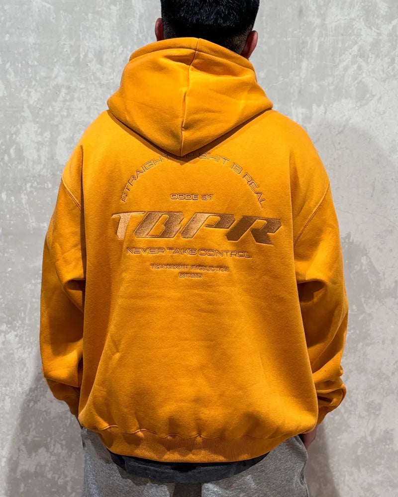 TIGHTBOOTH / STRAIGHT UP HOODED SWEAT SHIRT (00008732)