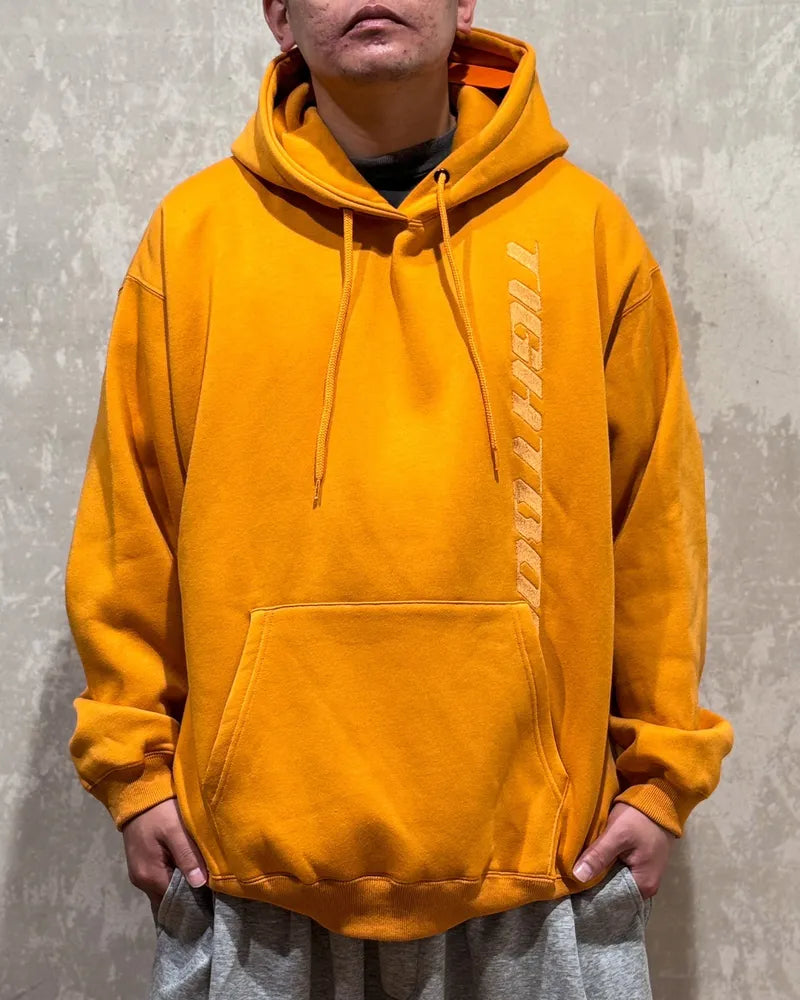 TIGHTBOOTH / STRAIGHT UP HOODED SWEAT SHIRT (00008732)