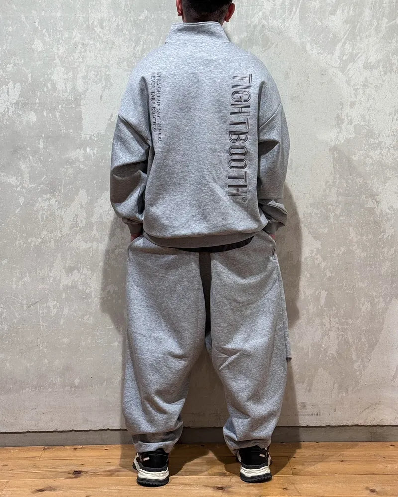 TIGHTBOOTH / SMOOTH SWEAT BALLOON PANTS (00008730)