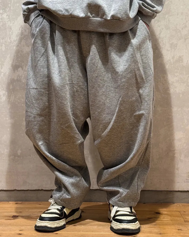 TIGHTBOOTH / SMOOTH SWEAT BALLOON PANTS (00008730)