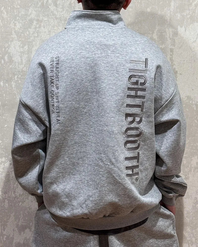 TIGHTBOOTH / SMOOTH SWEAT SHIRT (00008729)