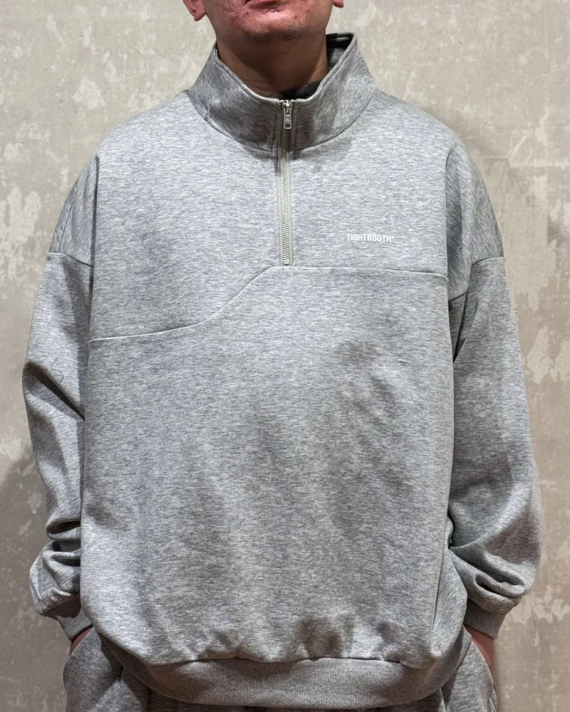 TIGHTBOOTH / SMOOTH SWEAT SHIRT (00008729)