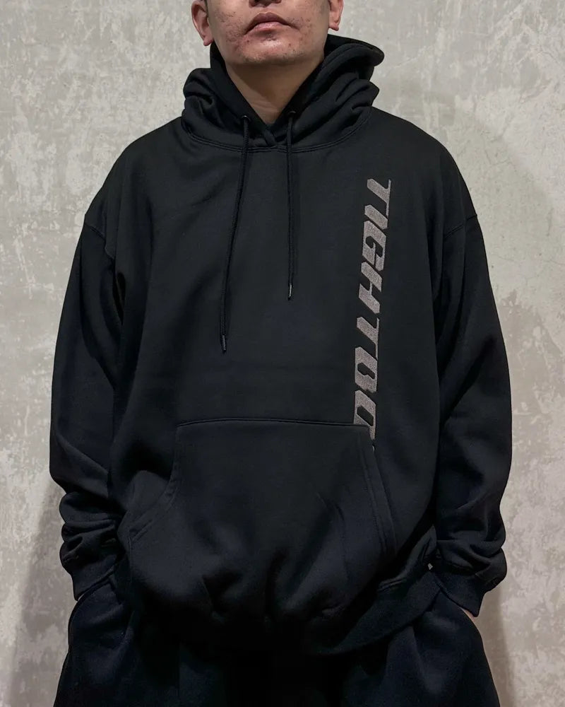 TIGHTBOOTH / STRAIGHT UP HOODED SWEAT SHIRT (00008732)