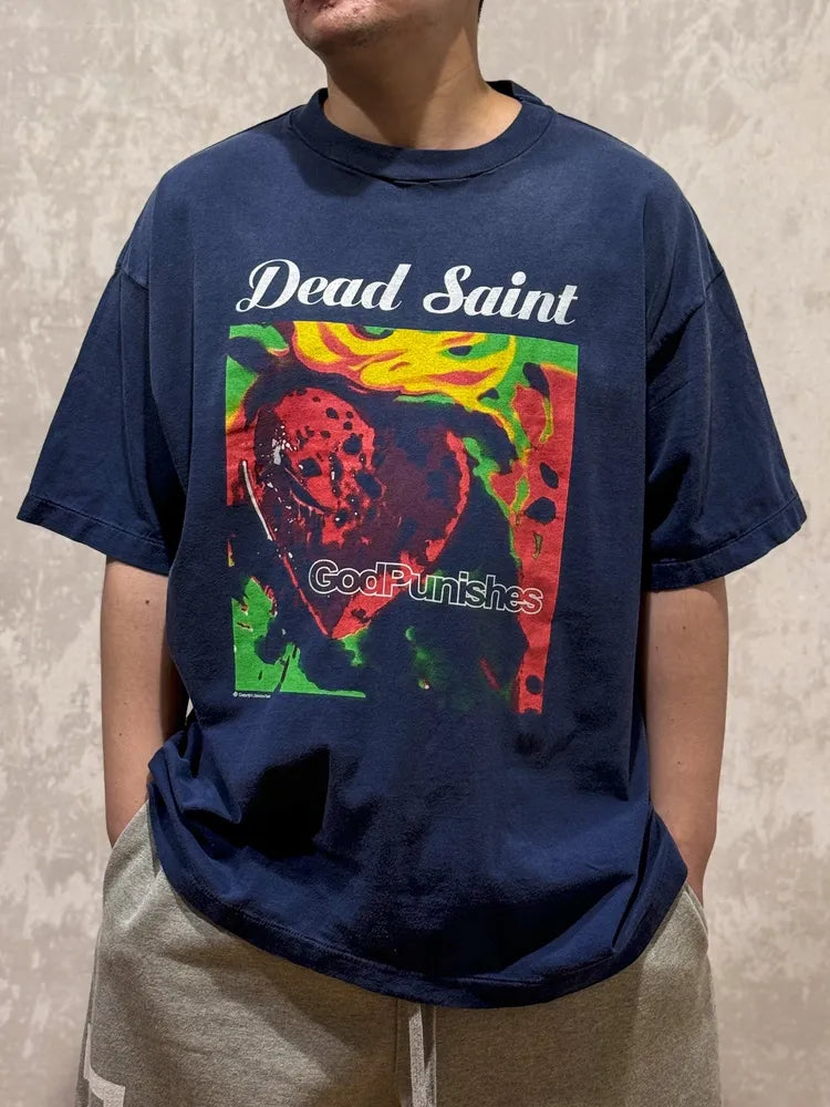 ©︎SAINT Mxxxxxx /  SS TEE/DEAD SAINT (SM-YS1-0000-010)