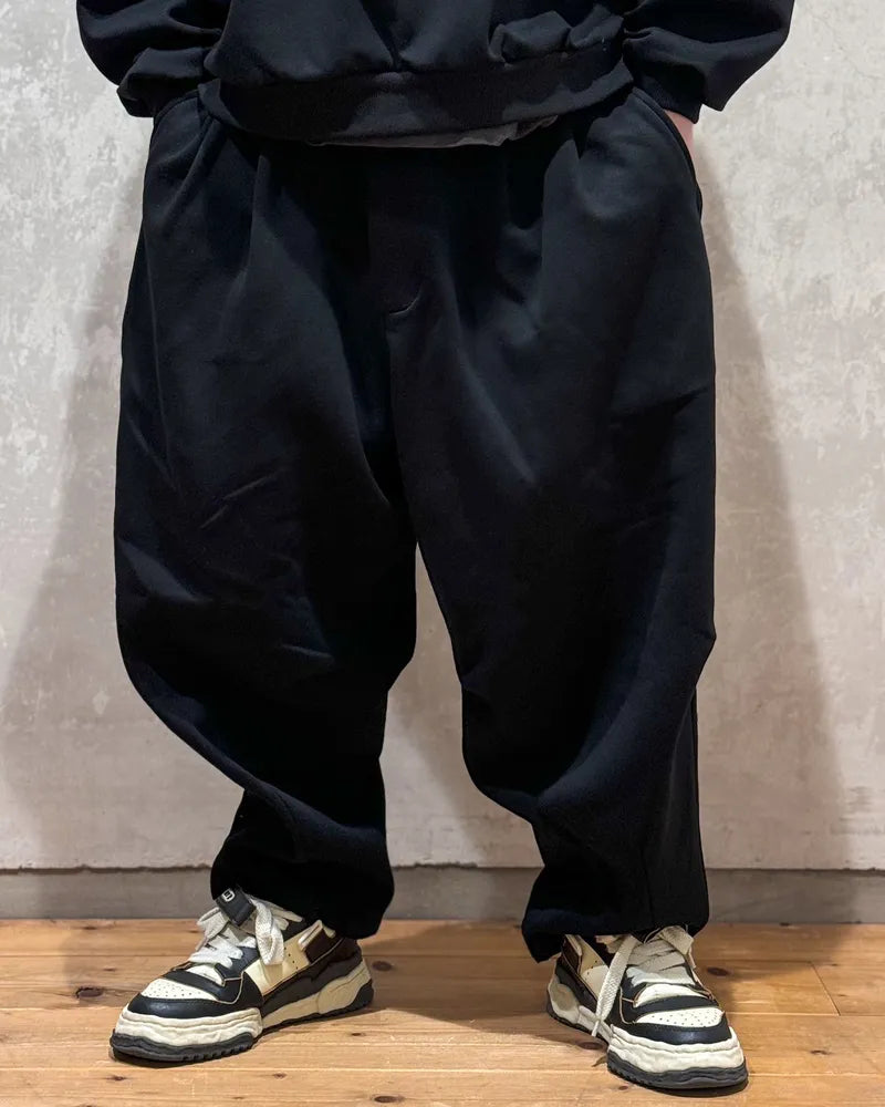 TIGHTBOOTH / SMOOTH SWEAT BALLOON PANTS (00008730)