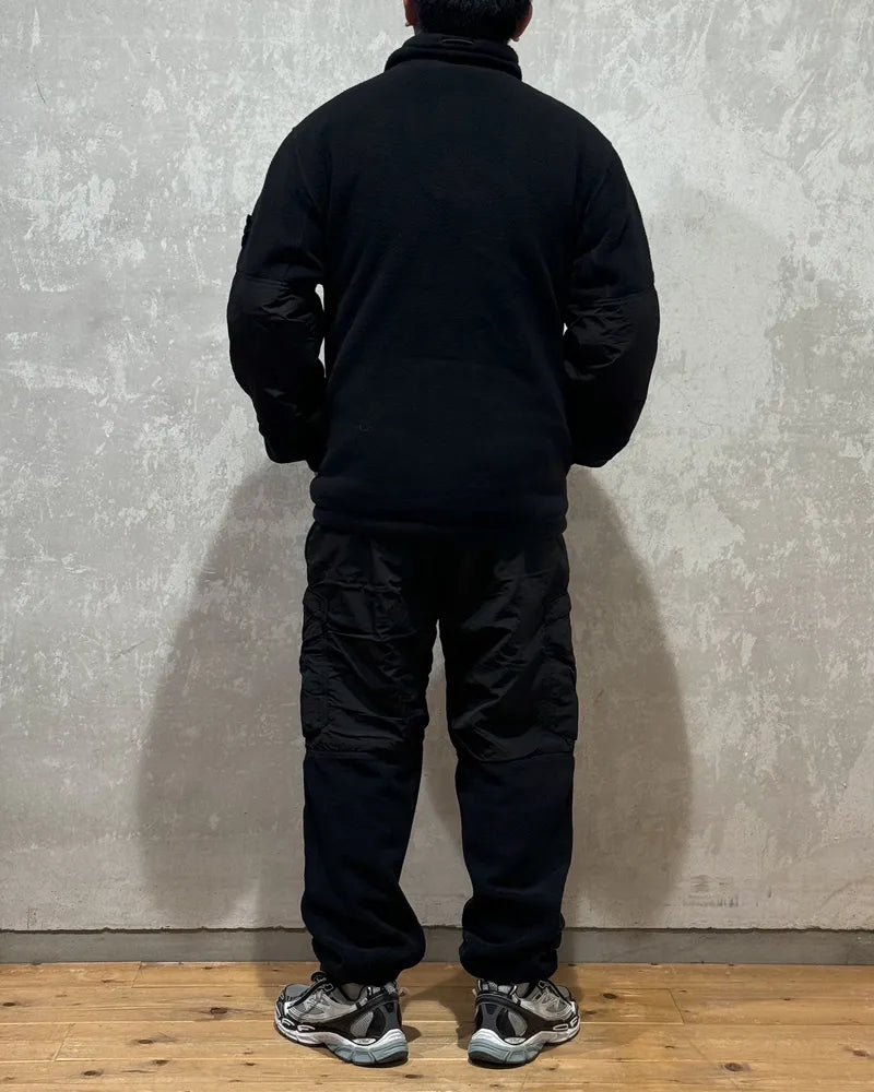 STONE ISLAND / FLEECE PANTS (811562753)