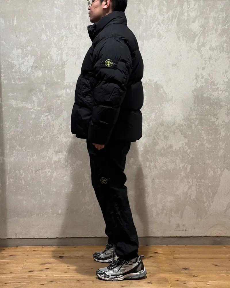 STONE ISLAND / REAL DOWN JACKET (811540123)