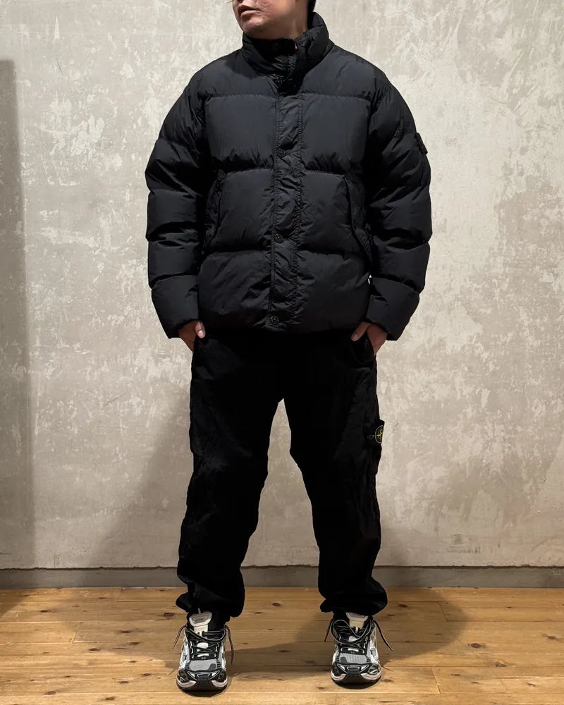 STONE ISLAND / REAL DOWN JACKET (811540123)