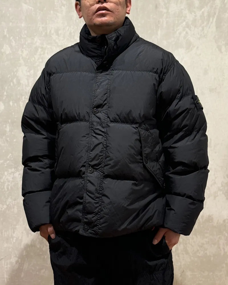 STONE ISLAND / REAL DOWN JACKET (811540123)