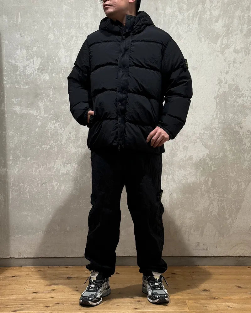 STONE ISLAND / REAL DOWN JACKET (811541419)