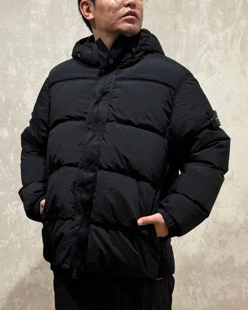 STONE ISLAND / REAL DOWN JACKET (811541419)