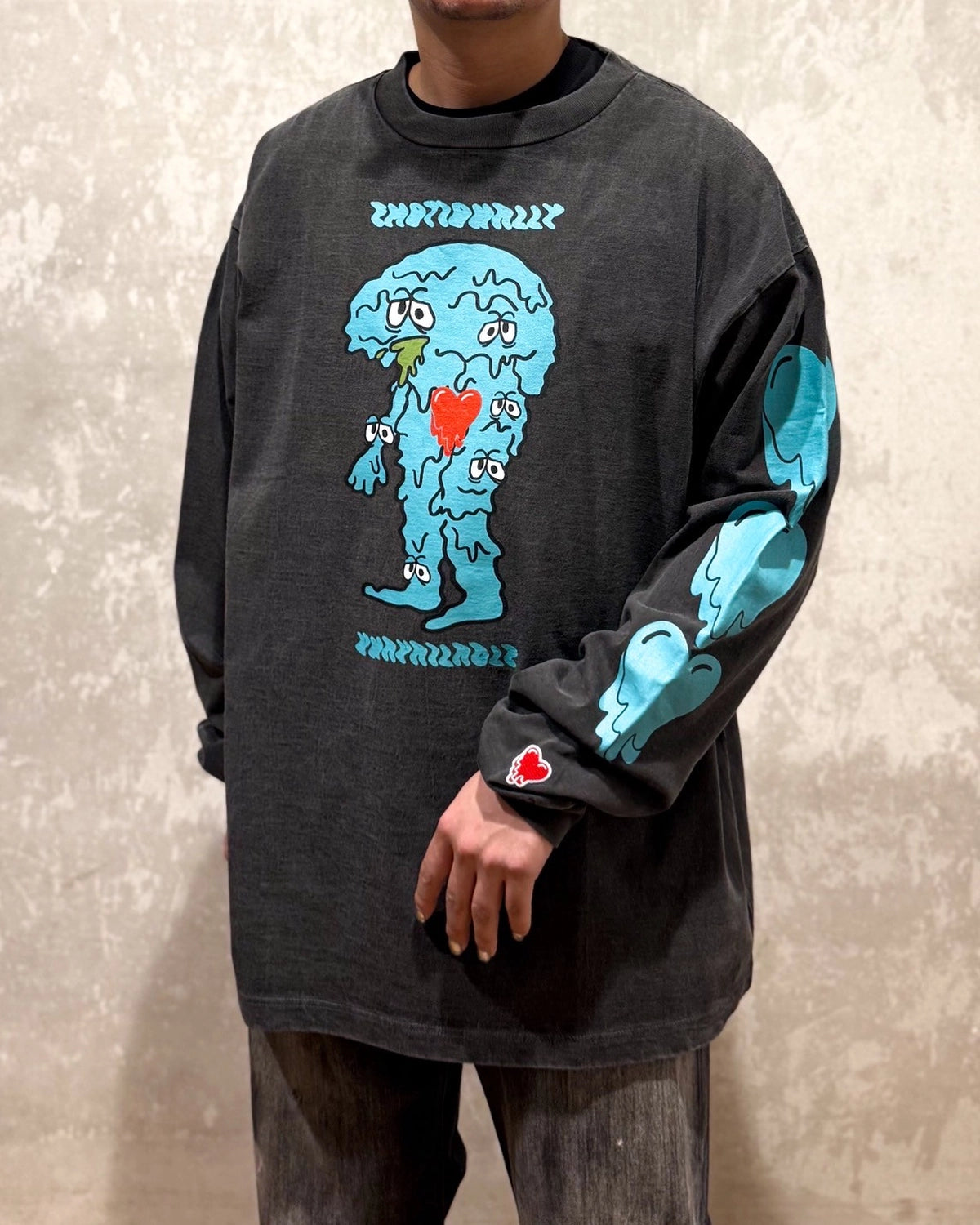 Emotionaly Unavailable / × NEIGHBORHOOD BE@RBRICK 1000%
