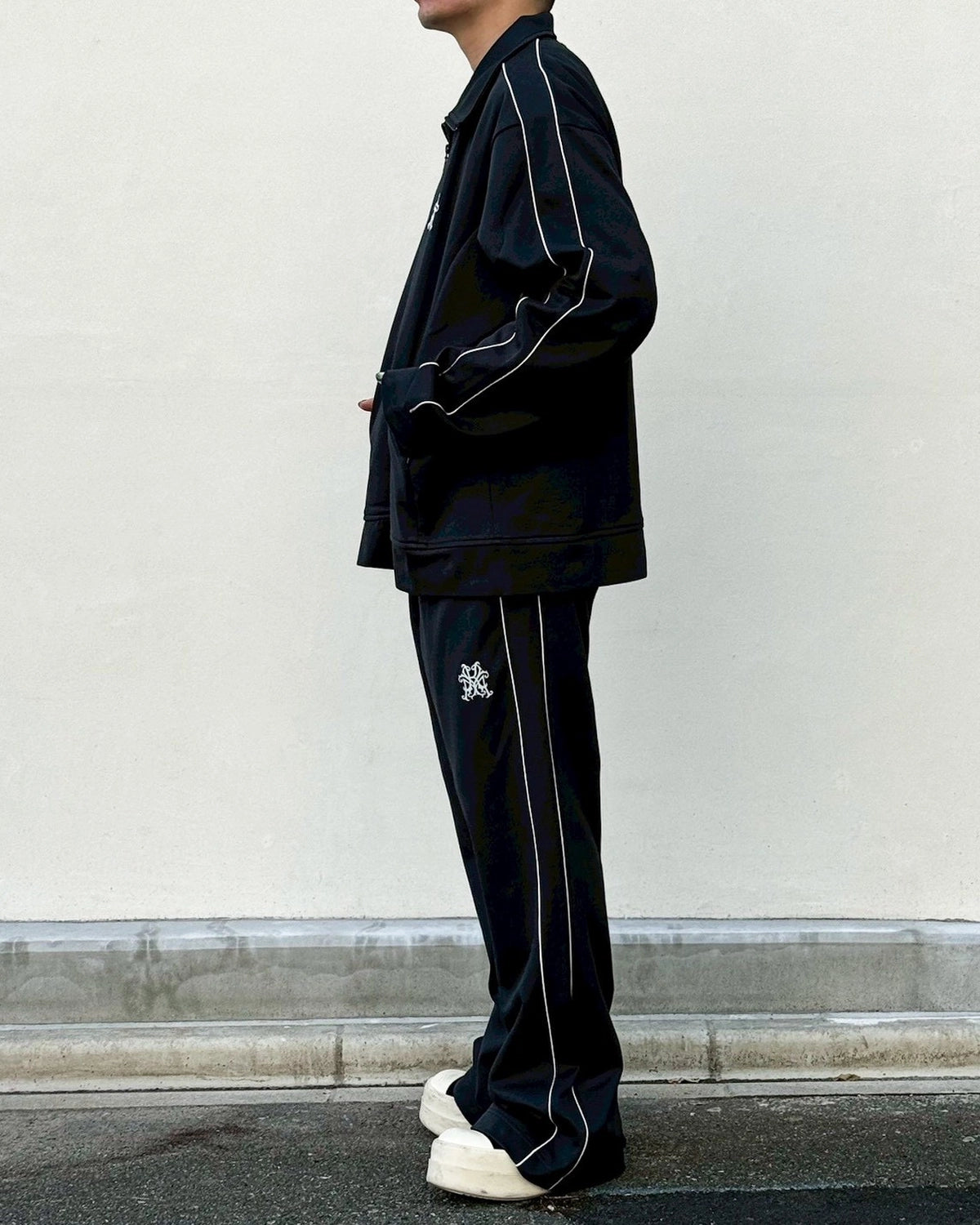 KAMIYA / Track Jacket (G16JK099)