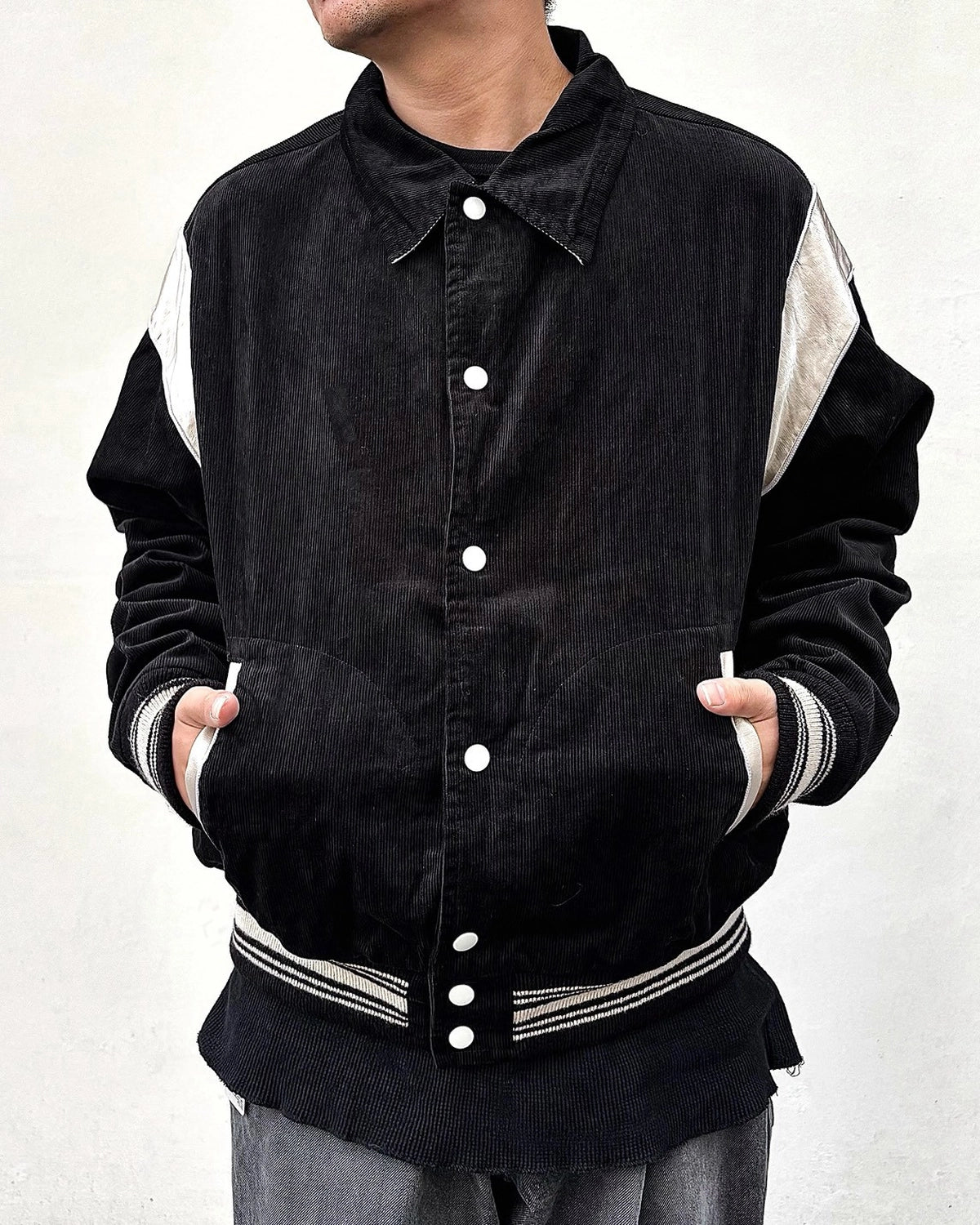SAINT M×××××× / CORDUROY JACKET | 公式通販・JACK in the NET