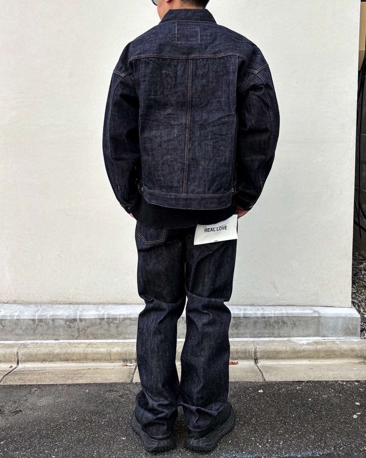 SAINT Mxxxxxx / × BerBerJin / BBJ_DENIM JACKET 2nd / REGID |公式