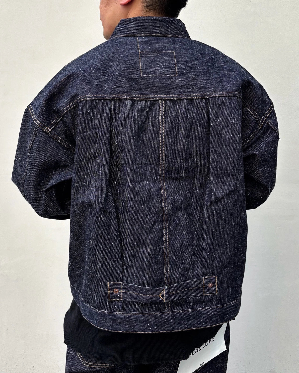 SAINT Mxxxxxx / × BerBerJin / BBJ_DENIM JACKET 1st / REGID |公式