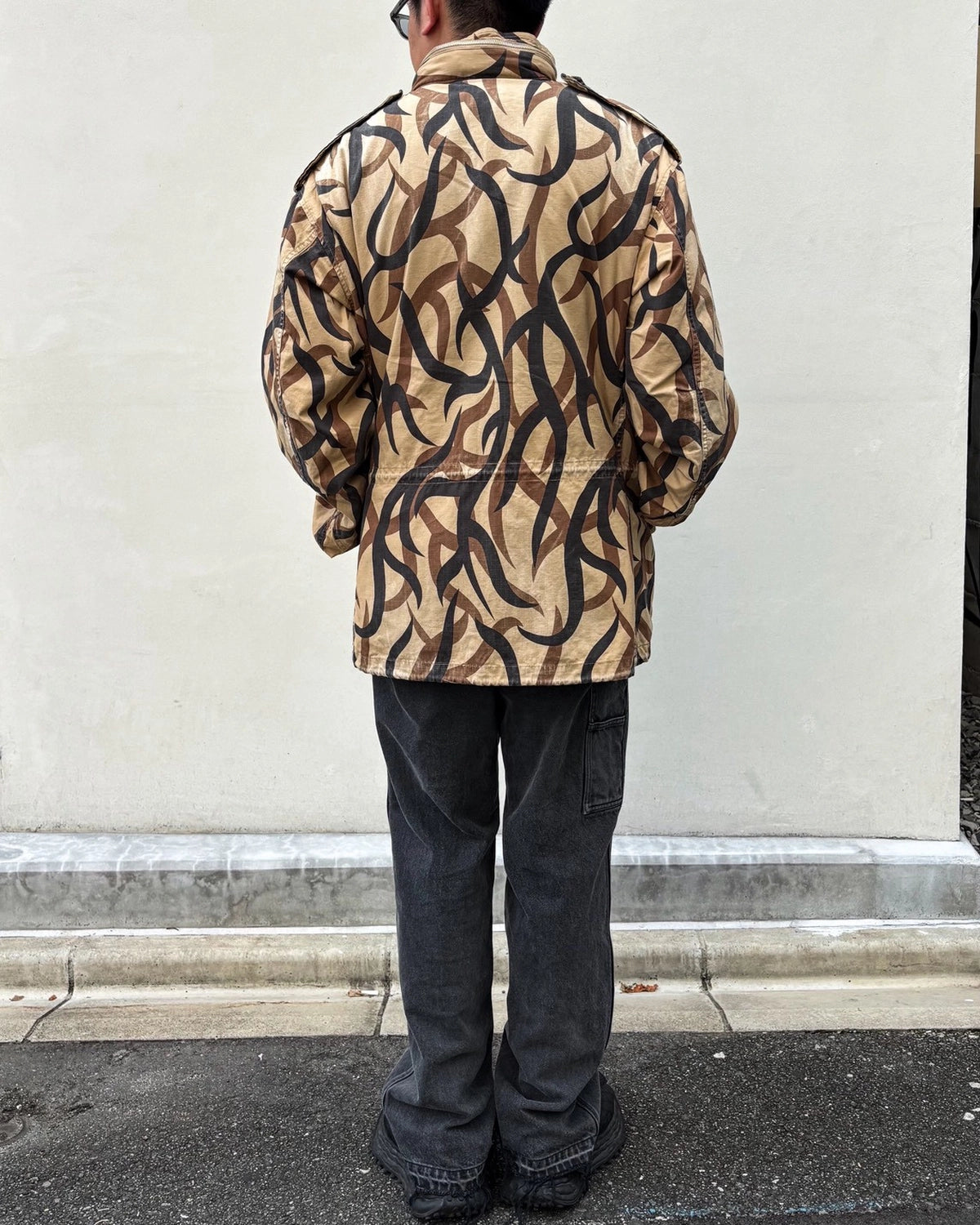 SAINT Mxxxxxx / M65/TRIBAL | 公式通販・JACK in the NET