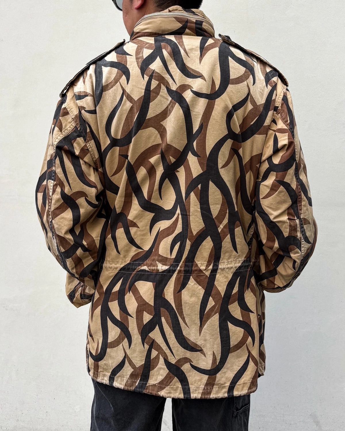 SAINT Mxxxxxx / M65/TRIBAL (SM-MK1-0000-067)