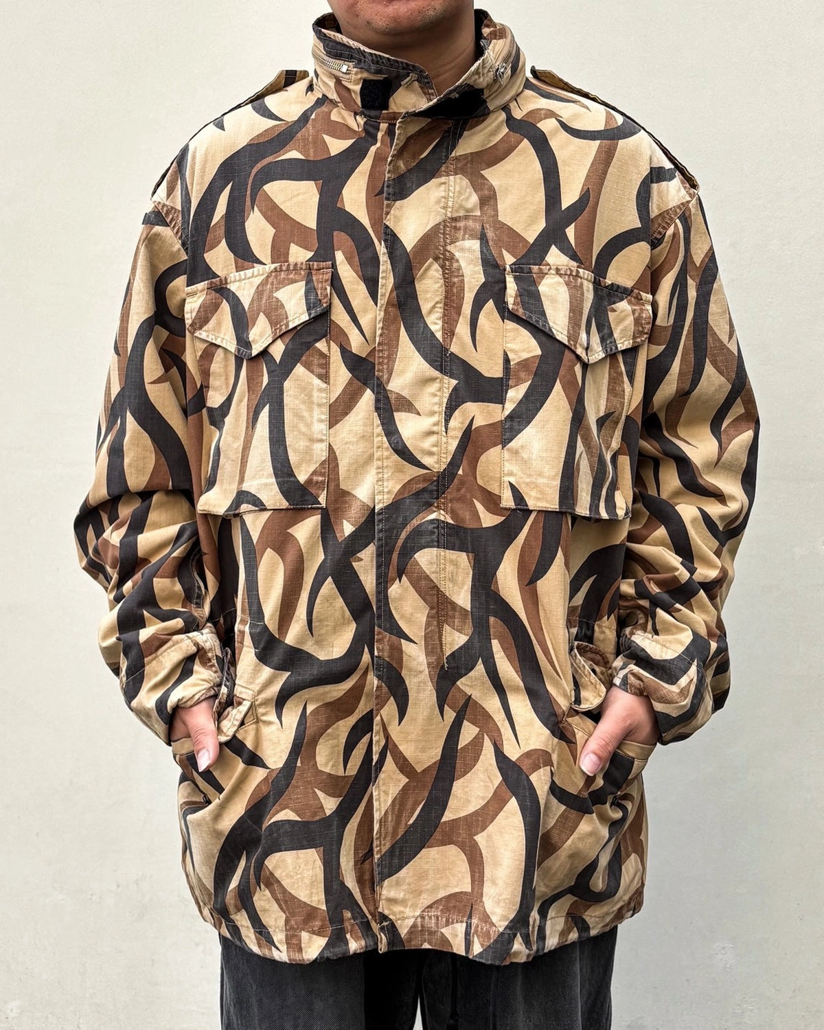 SAINT Mxxxxxx / M65/TRIBAL (SM-MK1-0000-067)