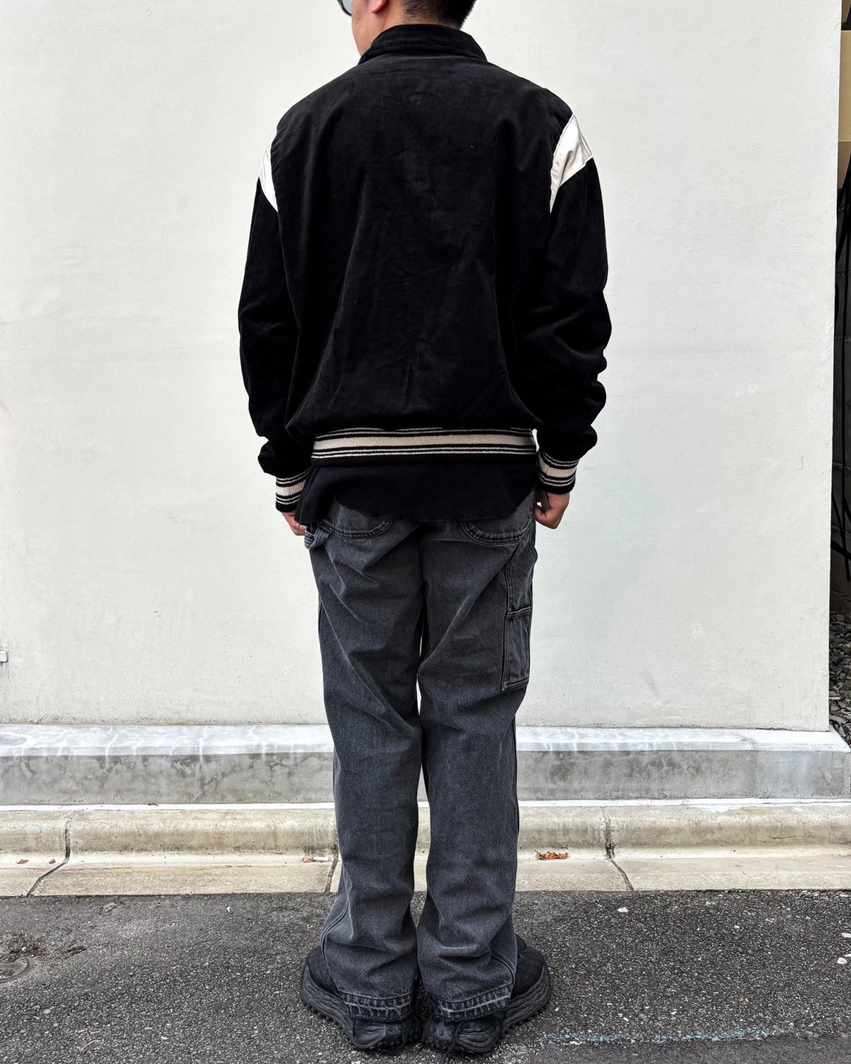 SAINT Mxxxxxx / BLK DENIM PAINTER PANTS | 公式通販・JACK in the NET