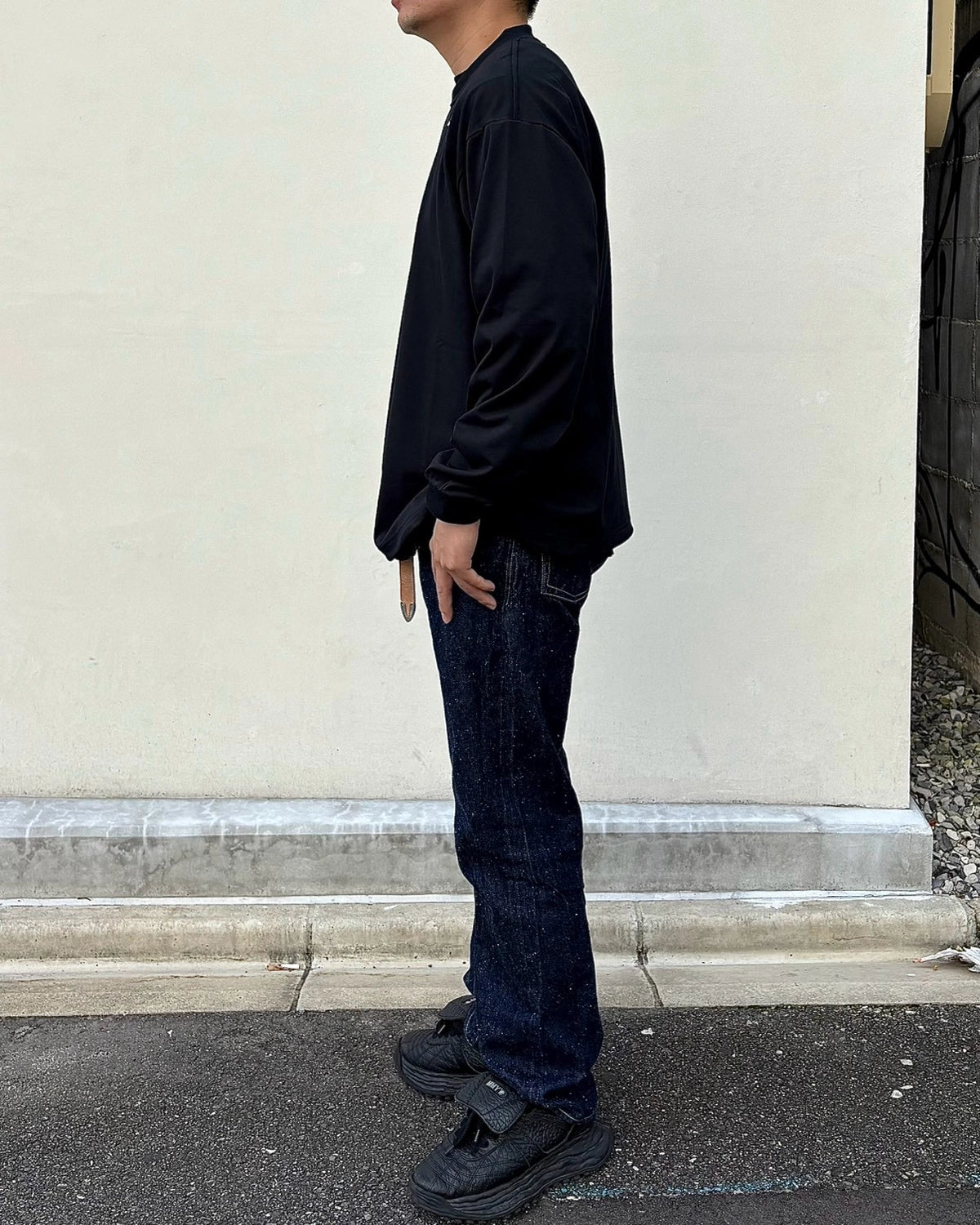 ARTIST PROOF / Visual Arts L/S Pullover w/Drawcord  (ATPF-044LS)