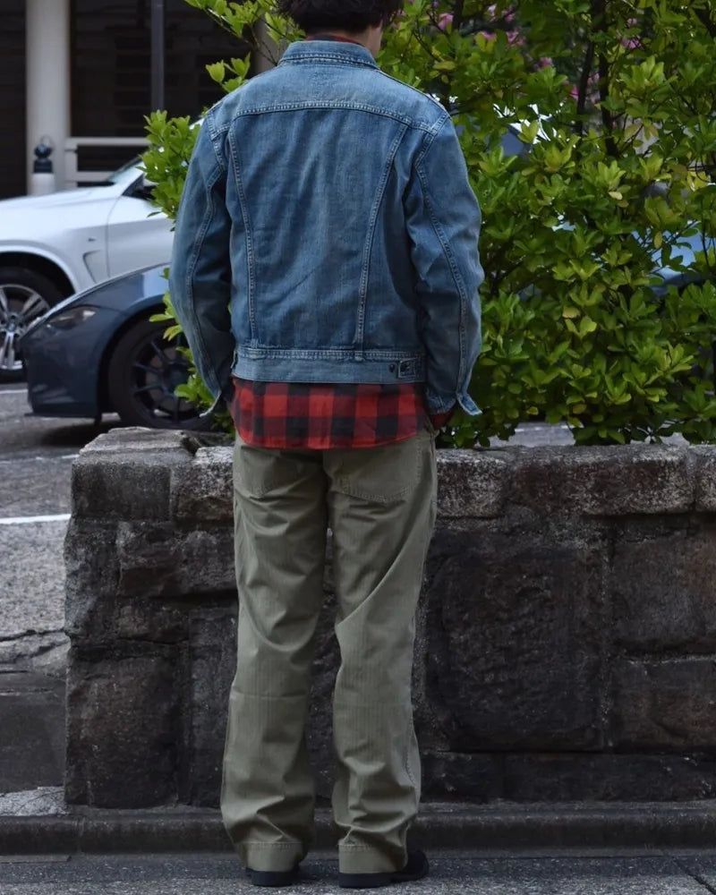 RRL / LOT 271 デニムジャケット (1441MNRROTW16020011)