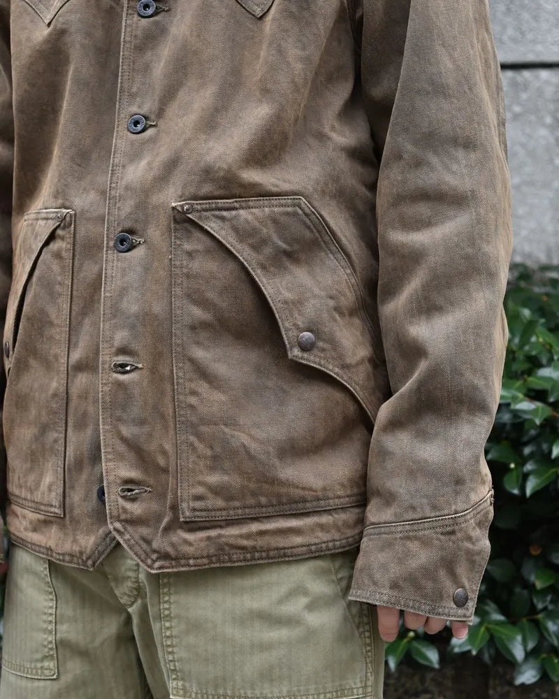 RRL / HALKIRK JKT (1441MNRROTW16020147)