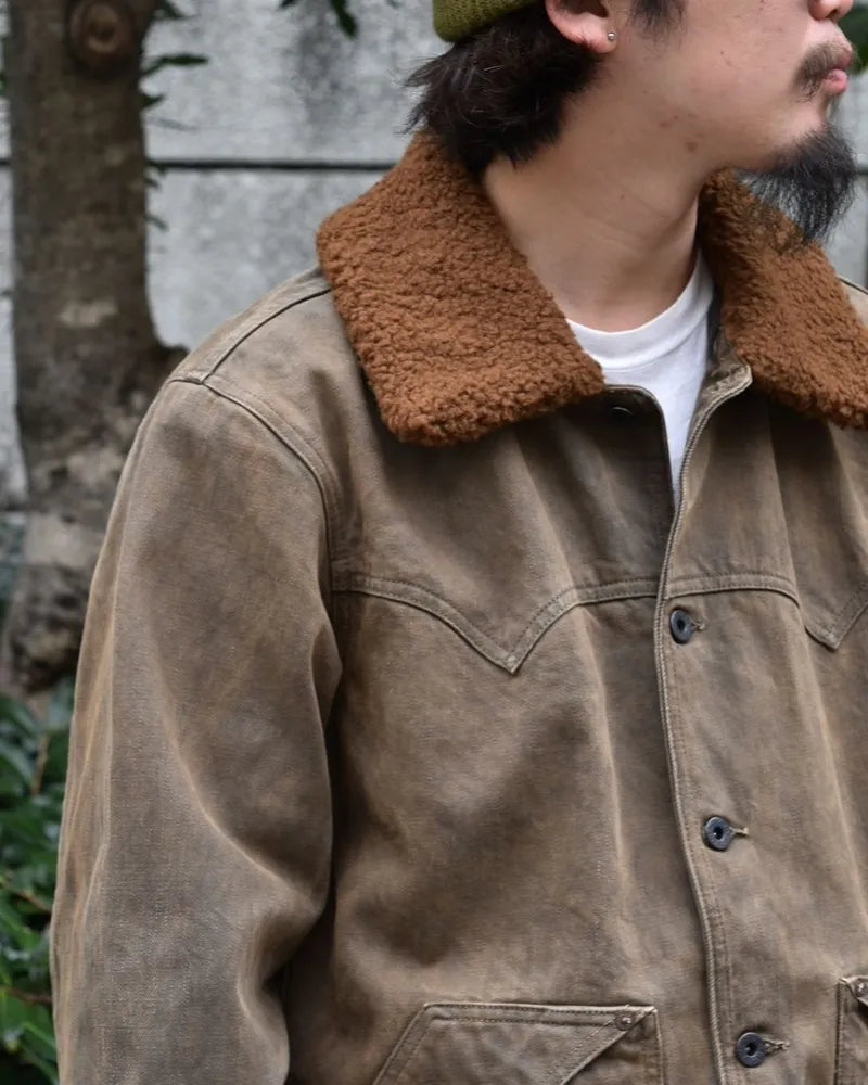 RRL / HALKIRK JKT (1441MNRROTW16020147)