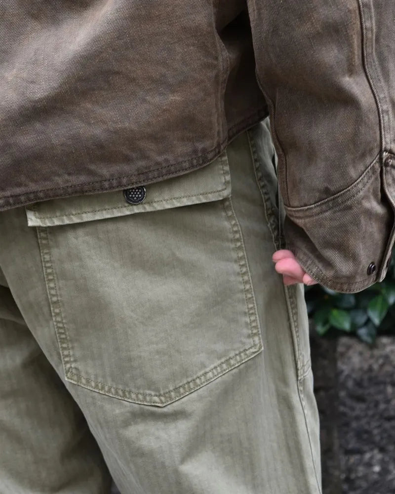 RRL / ARMY UTILITY (1441MNRRPNT14G20004)