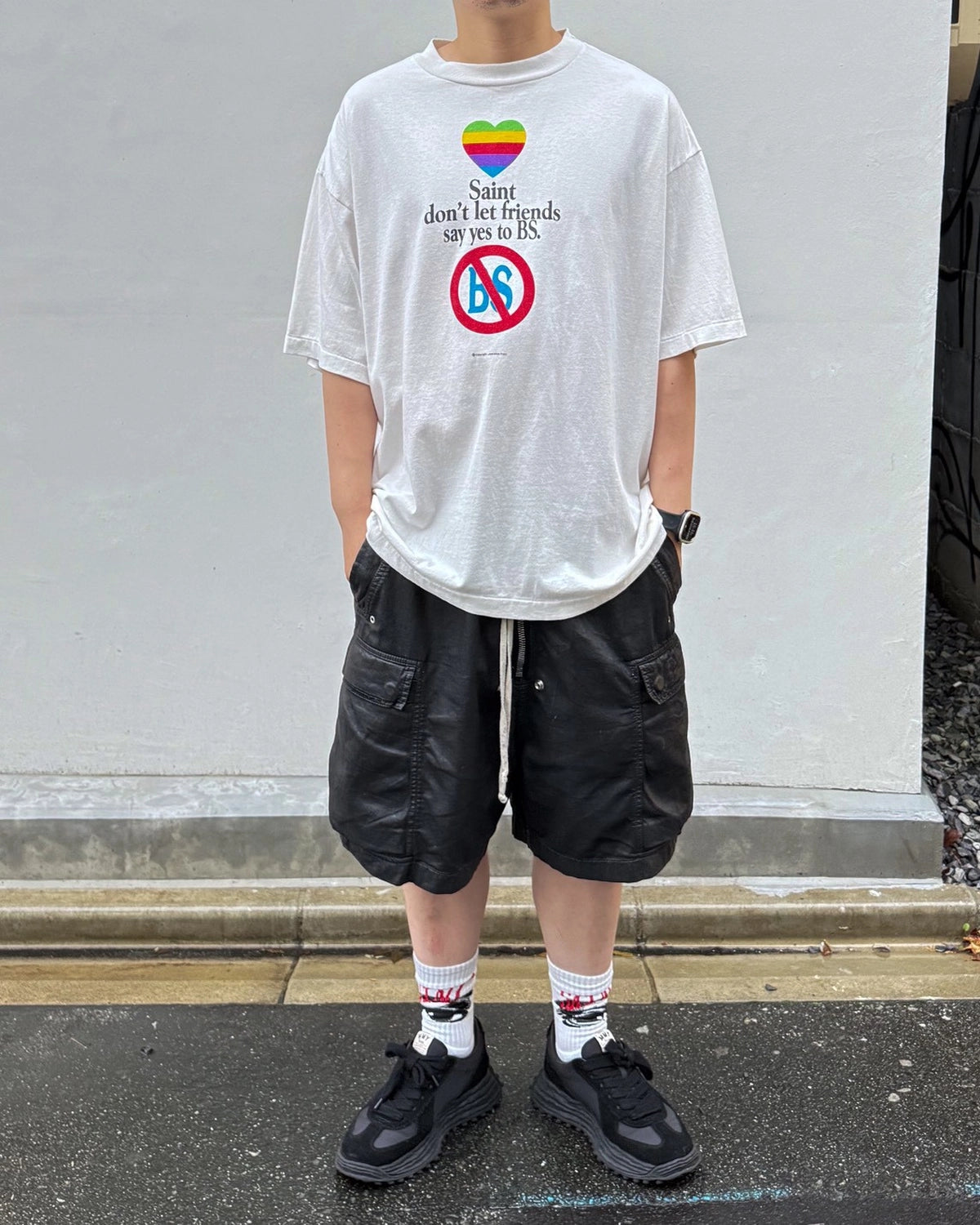 SAINT Mxxxxxx / SOCKS / EYE (SM-MK1-0000-107)