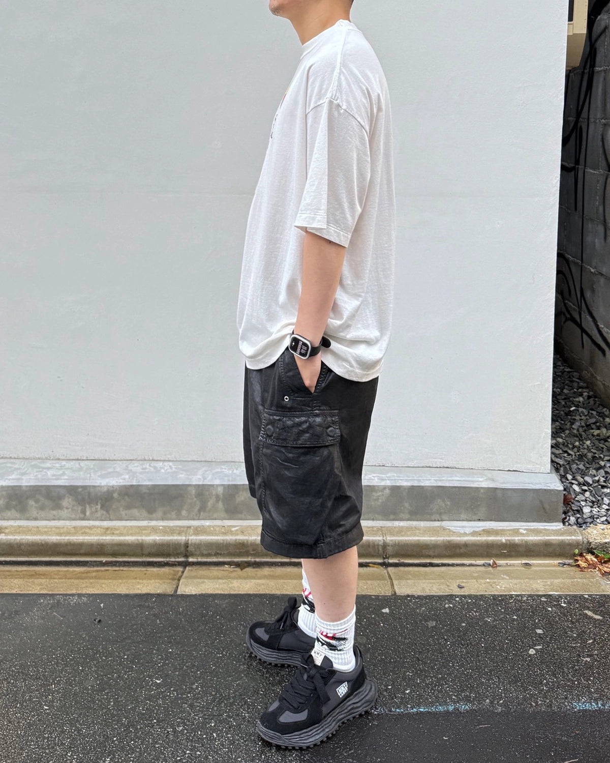 SAINT Mxxxxxx / SOCKS / EYE (SM-MK1-0000-107)