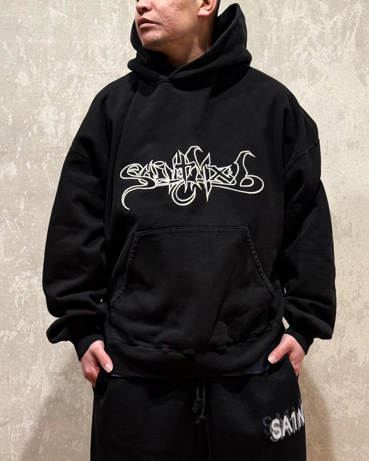 ryu_mi-様確認 SAINT M×××××× (セントマイケル) / CREW SWEAT / MX |公式通販