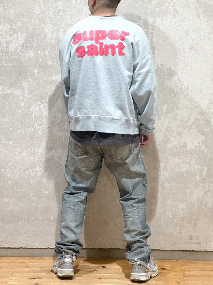 ©︎SAINT Mxxxxxx / CREW SWT/HARD (SM-YS1-0000-038)