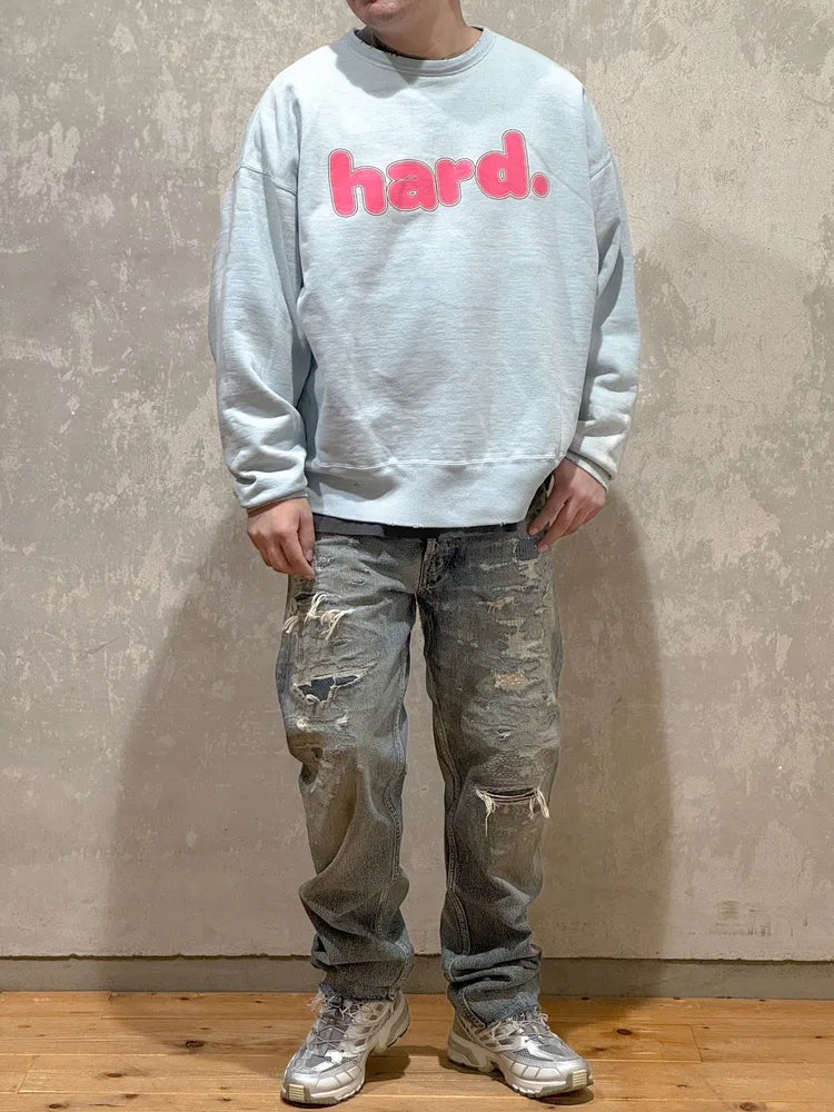 ©︎SAINT Mxxxxxx / CREW SWT/HARD (SM-YS1-0000-038)