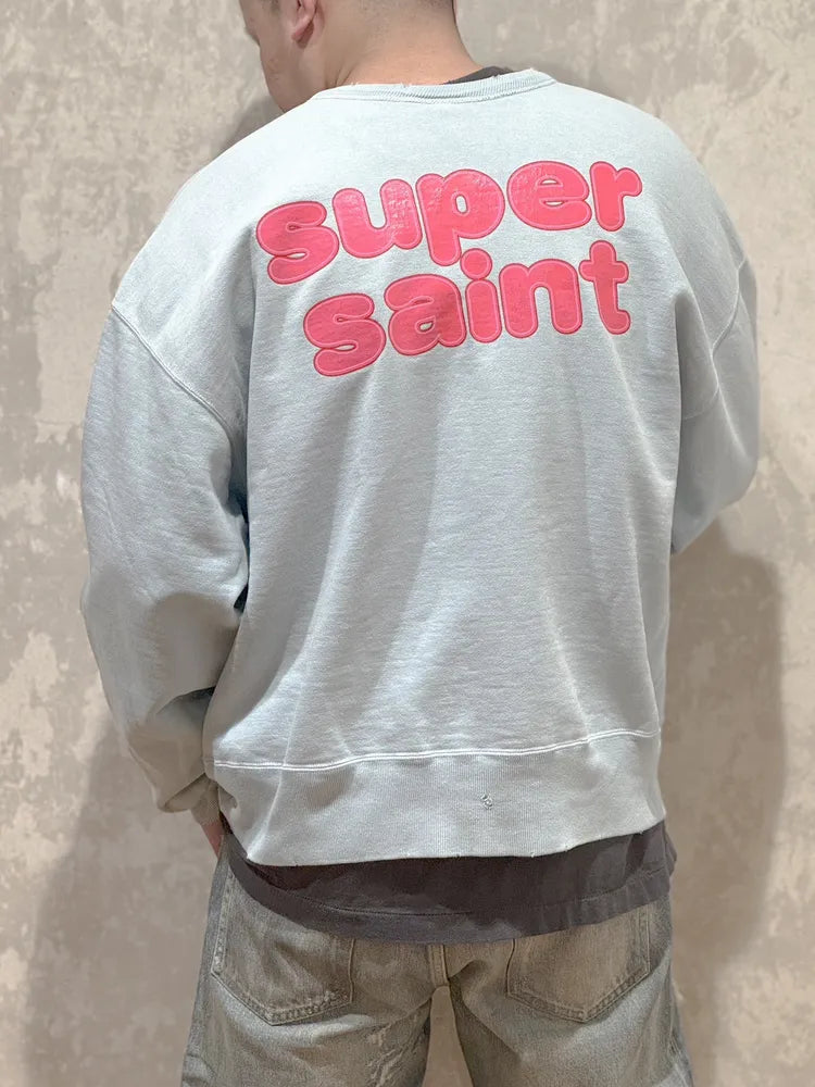©︎SAINT Mxxxxxx / CREW SWT/HARD (SM-YS1-0000-038)