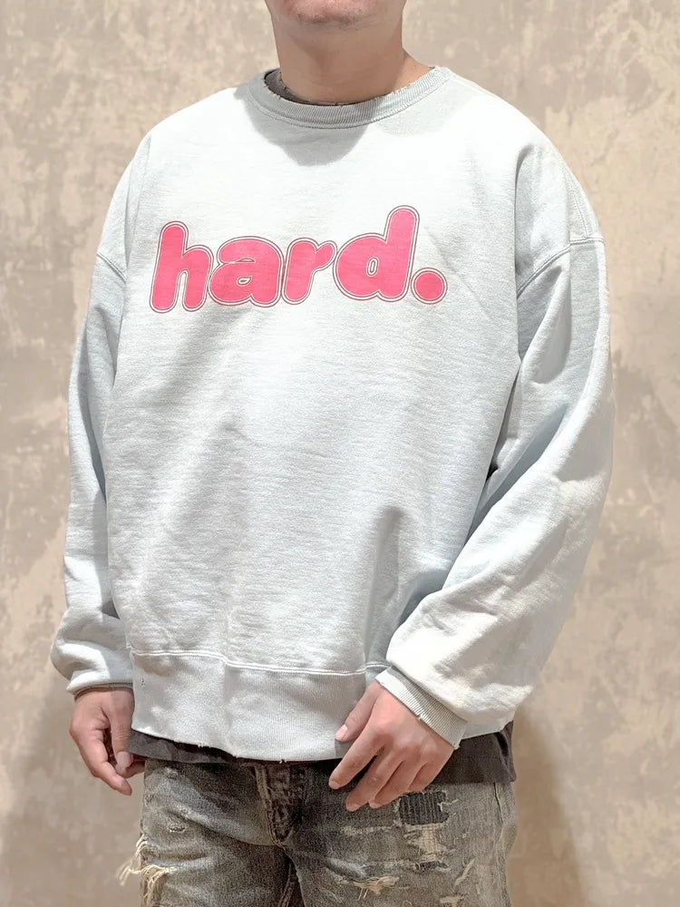 ©︎SAINT Mxxxxxx / CREW SWT/HARD (SM-YS1-0000-038)