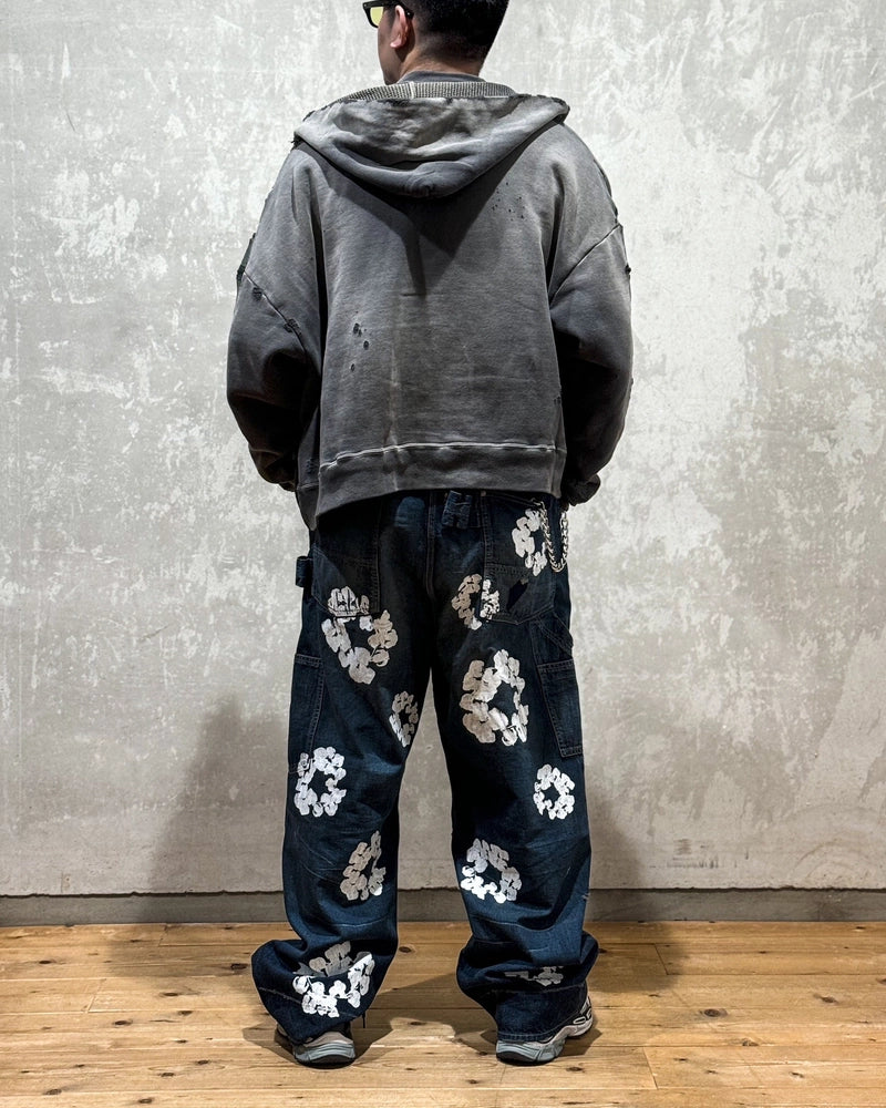 ©︎SAINT Mxxxxxx / HOODIE / DML-FC ZIP  (SM-YS1-0000-042)